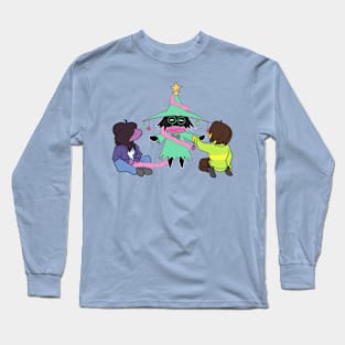 Christmas Gang Long Sleeve T-Shirt